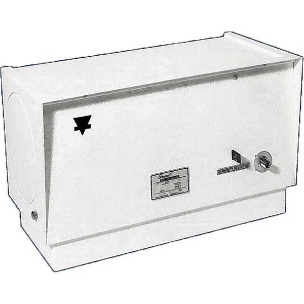 40 Bypass Style Humidifier 40 Bypass Style Humidifier