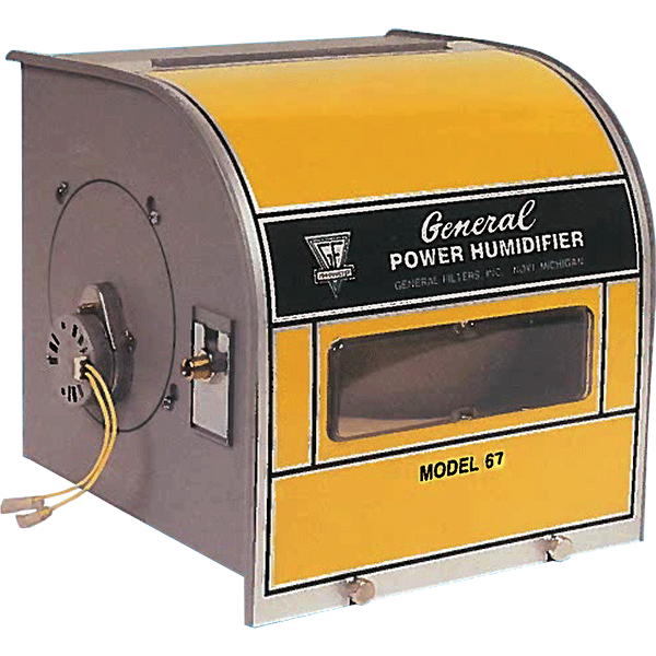 67 Drum Style Humidifier