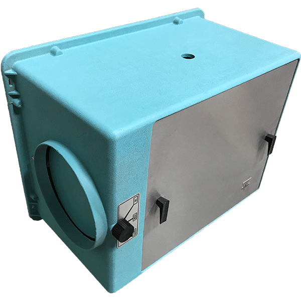 727 Bypass Style Humidifier 727 Bypass Style Humidifier