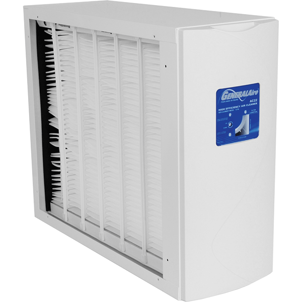 AC-22 Media Air Cleaner AC-22 Media Air Cleaner