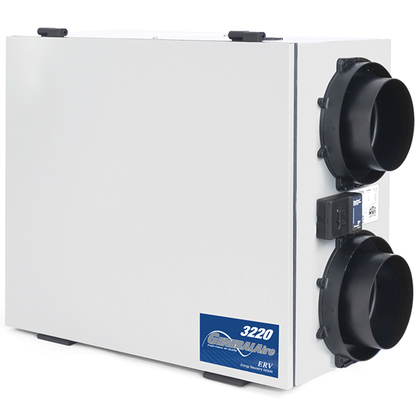 3220 Energy Recovery Ventilator ERV
