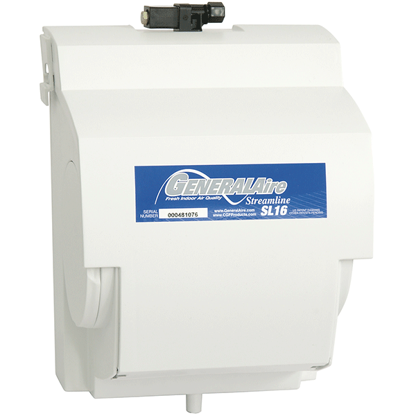 SL-16 Bypass Style Humidifer