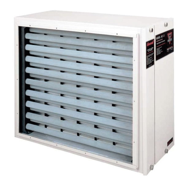 AC-3 Media Air Cleaner AC-3 Media Air Cleaner