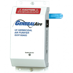 GUV100A83 UV System