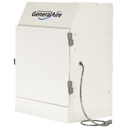 400D HEPA Duct Mount Air Cleaner - HEPA - Air Cleaners