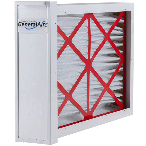 MAC 1200 Media Air Cleaner