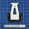 Actuator Plate And Pan Assembly