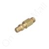 Orifice And Strainer Assembly