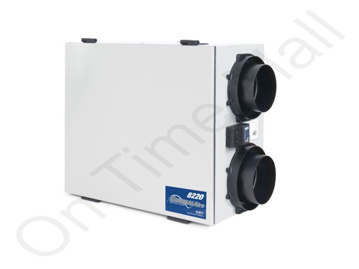General Aire 8220 Hrv 50 To 220 Cfm