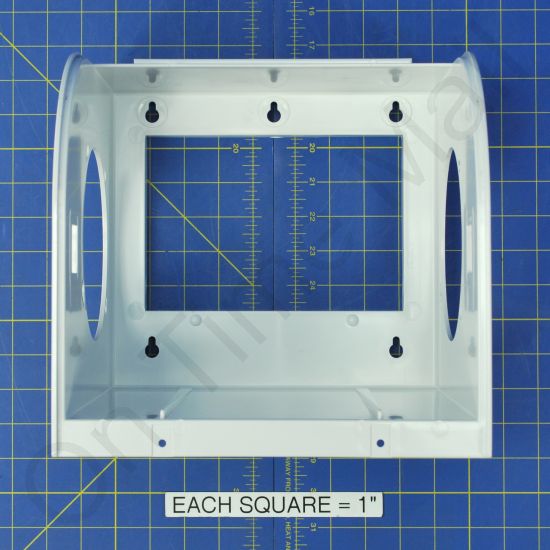 General Aire 12849  Humidifier Cabinet