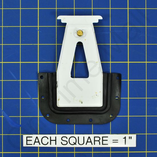 General Aire 800-GMF Actuator Plate And Pan Assembly