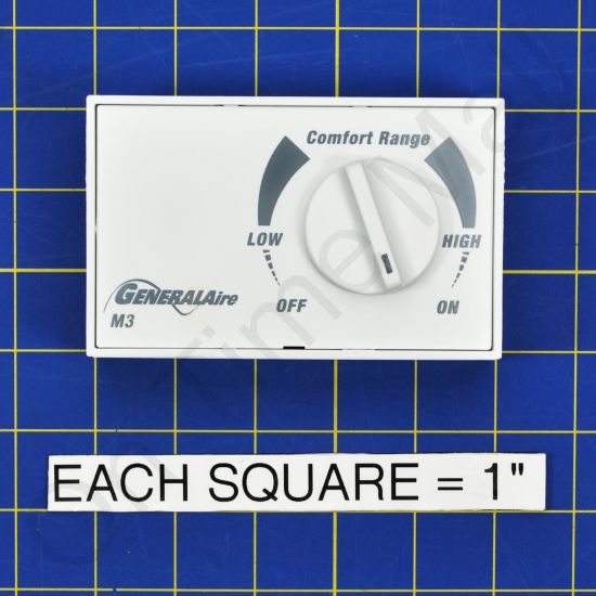 General Aire M3  Humidistat