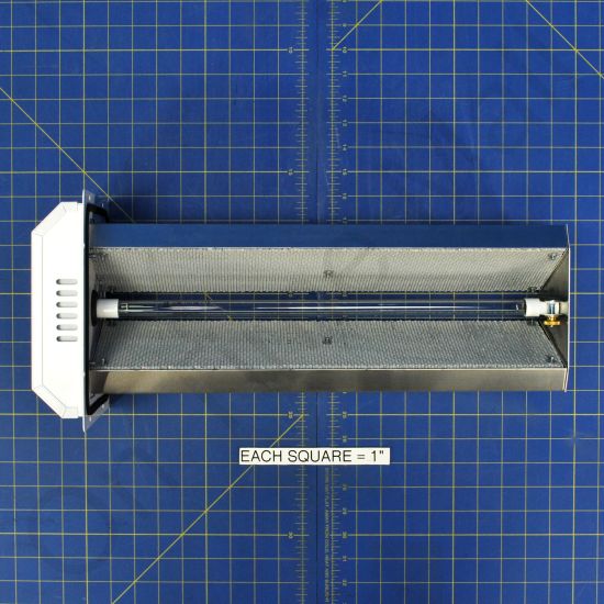 General Aire PCO2450 Vectorflo 18 Inch Air Purifier