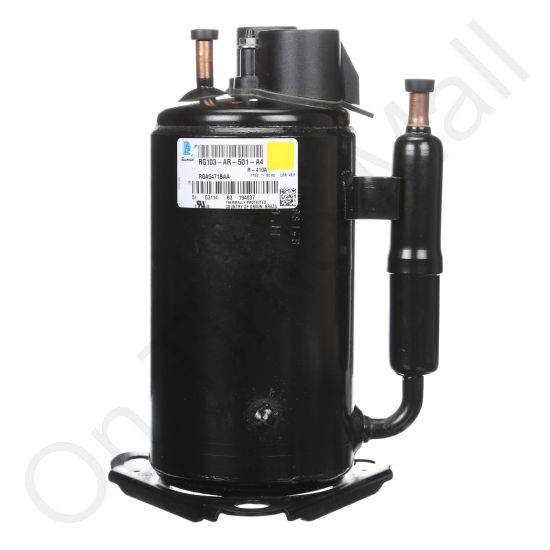 General Aire 100-1600 Compressor