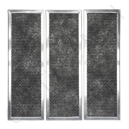 General Aire 1156-3  Carbon After Filters