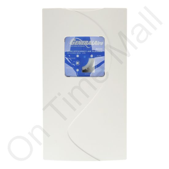 General Aire 13607  Cover