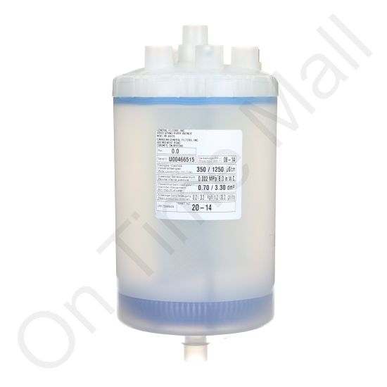 General Aire 20-14L  Steam Cylinder