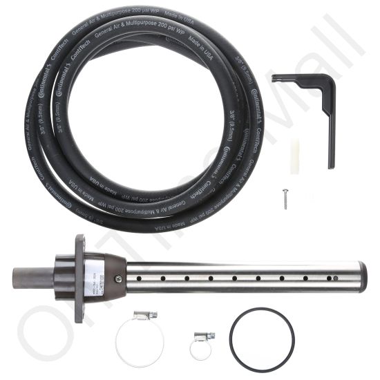 General Aire 25-10 12 Inch Steam Manifold