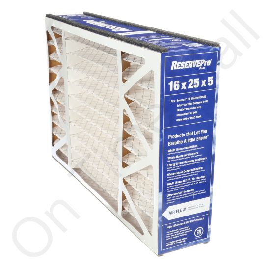 General Aire 5FM1625 Filter Media