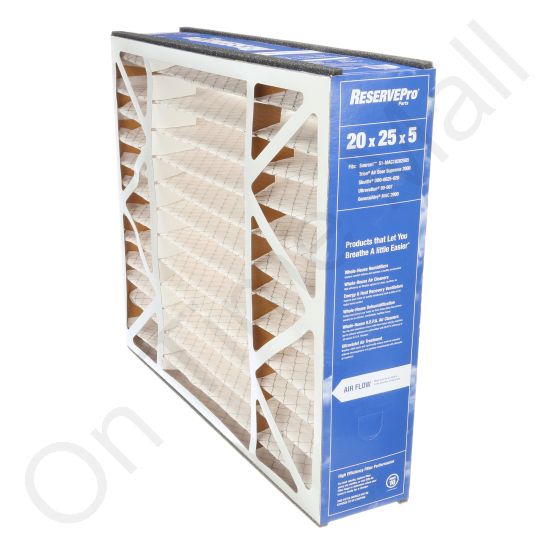 General Aire 5FM2025 Filter Media