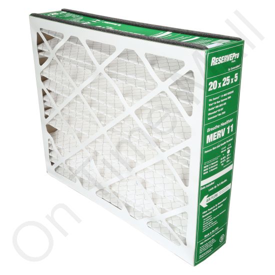 General Aire 6FM2025  Filter Media