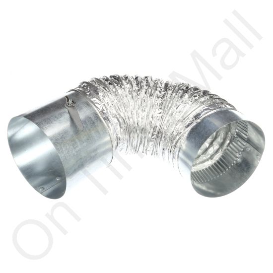 General Aire 727-46 By-Pass Tube Assembly 6 Inch