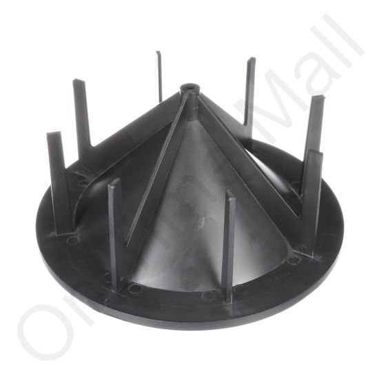 General Aire 81-8 Closed Drum End