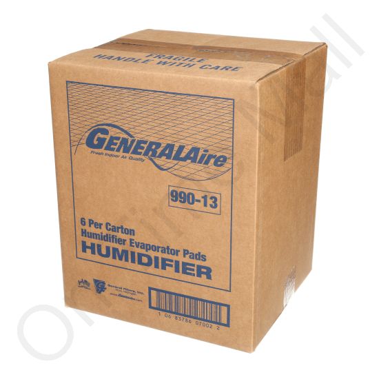 General Aire 990-13 Evaporator Pad (6 Pack)