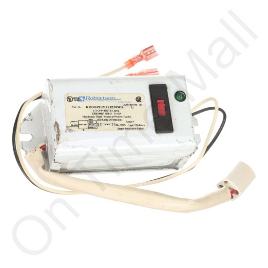 General Aire BL400  Regulating Electronic Ballast