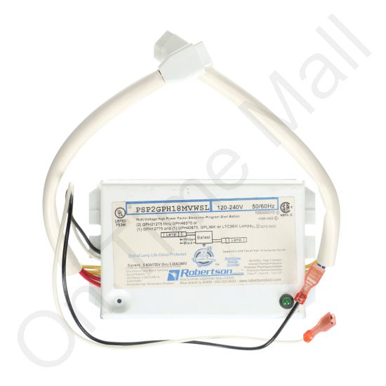 General Aire BL410  Regulating Electronic Ballast