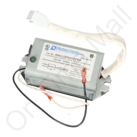 General Aire BL411  Regulating Electronic Ballast