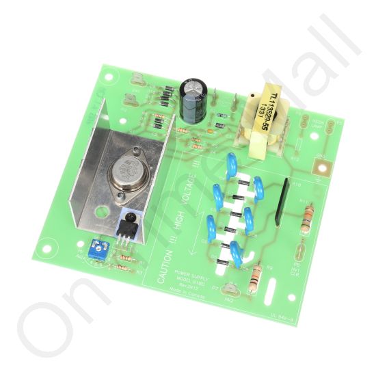 General Aire D1-055D Power Control Board