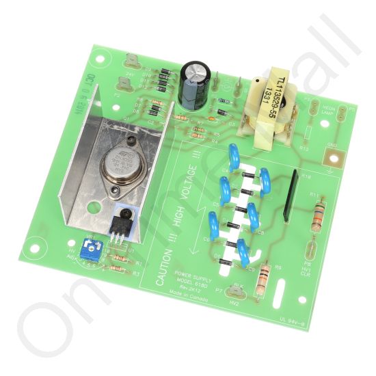 General Aire D2-055D  Power Control Board