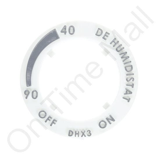 General Aire DHD3 Dehumidistat Dial