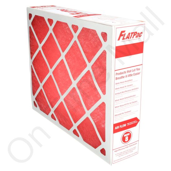 General Aire FP1620HW  Filter Media