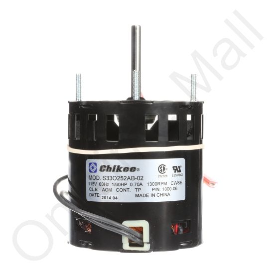 General Aire GA4237 Motor