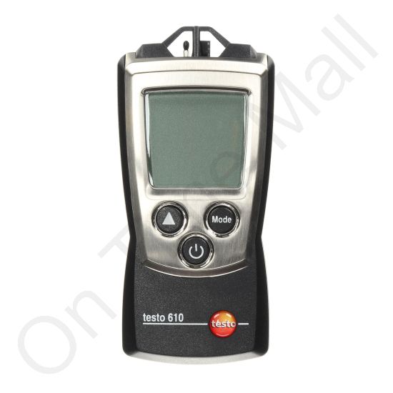 General Aire 610 Digital Themohygrometer