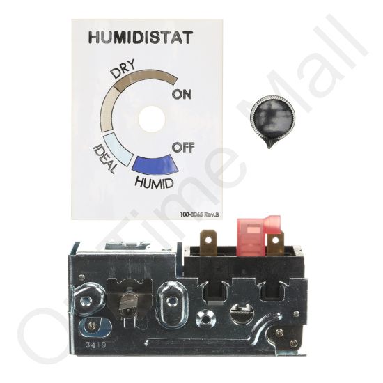 General Aire 7176 DH Humidistat Replacement Kit