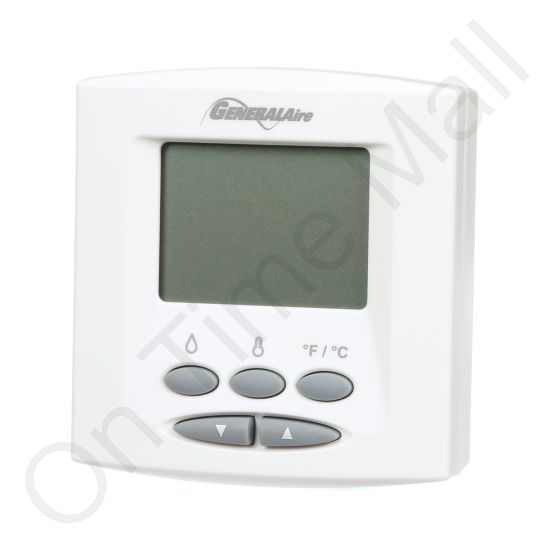 General Aire GFX3 Automatic Digital Humidistat