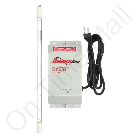 General Aire GUV161 UV Air Purifier