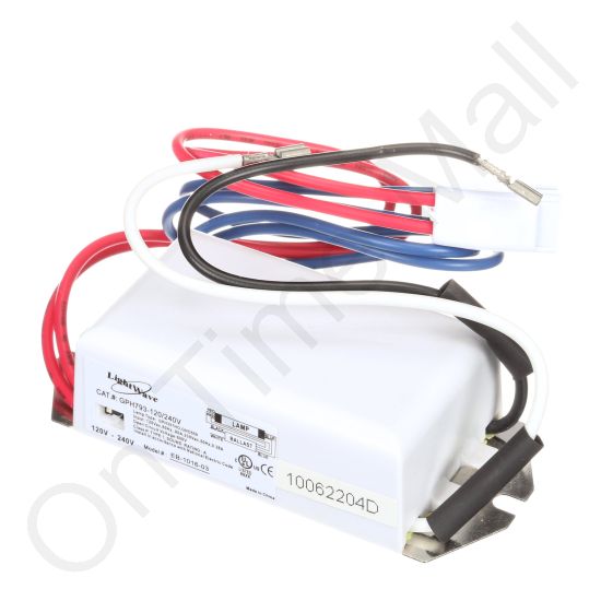 General Aire HOTC-1 Regulating Electronic Ballast