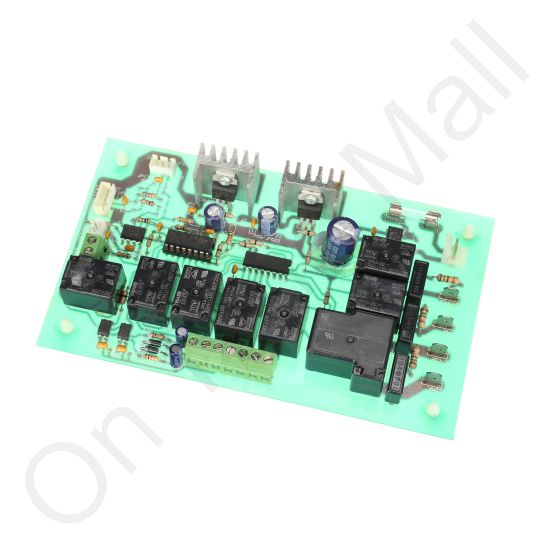 General Aire PP14 Main Pcb