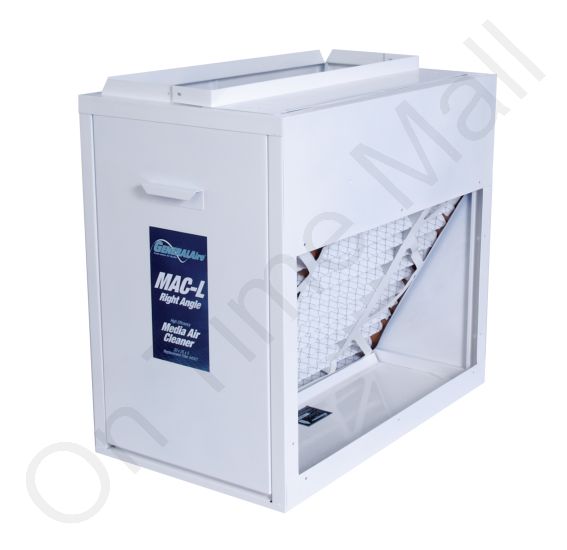 General Aire MAC-L  Media Air Cleaner