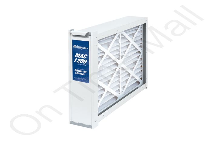 General Aire MAC1200M  Media Air Cleaner