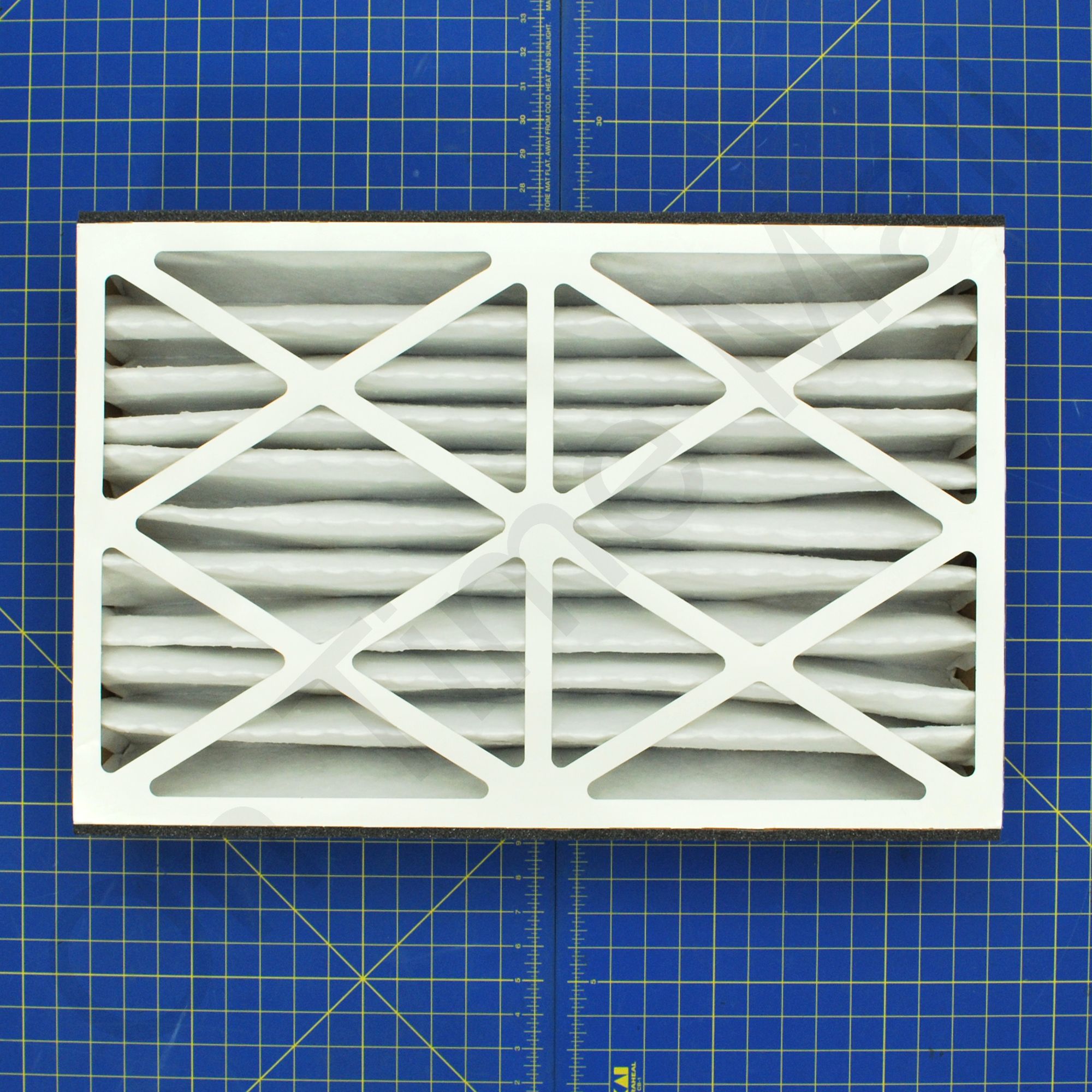 GeneralAire Filtro Forno MERV 11 #4541 Per GF 4511 - 16x25x5 - Confezione Da 3 Pezzi