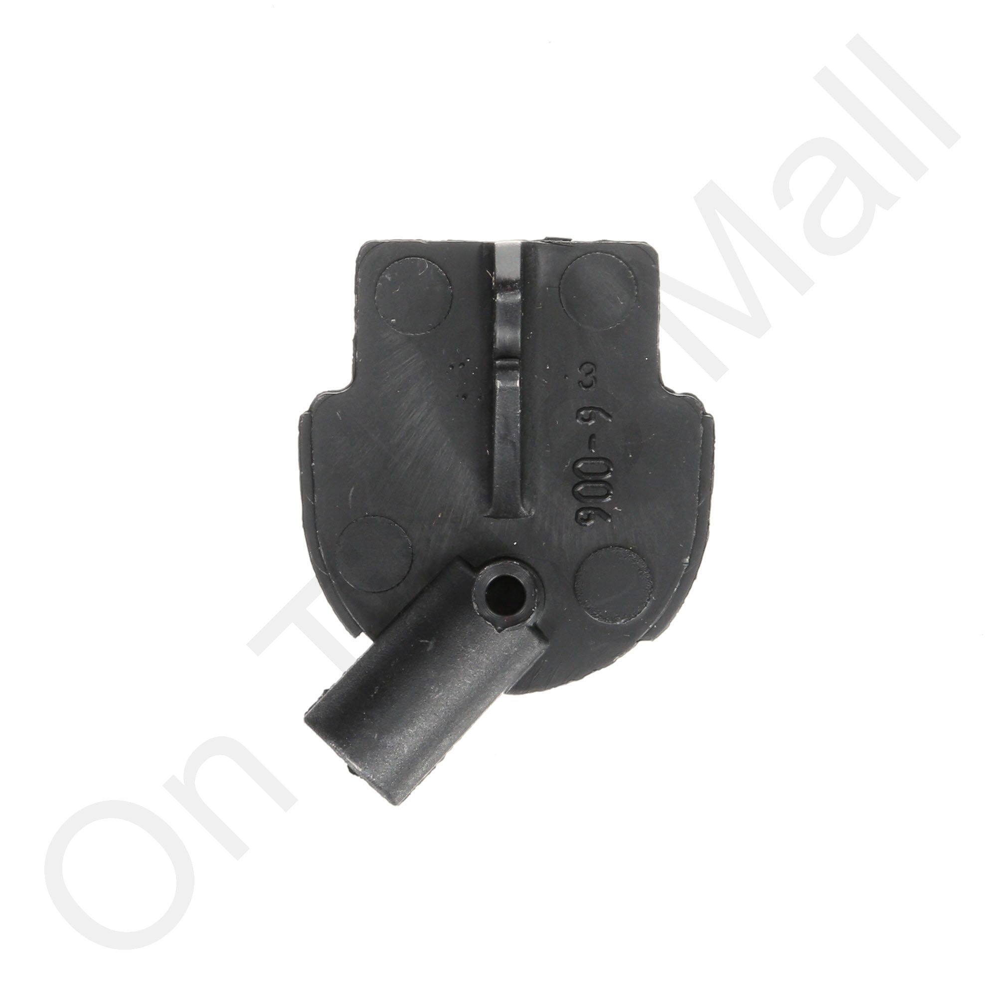【J18328】Haugaard & Hoirup 8” Extra Wide Frame Mount Clamp Fits Kenworth