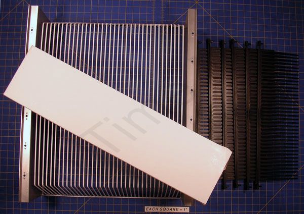 General Aire 12749  Media Frame Assembly Complete