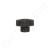 Carel 1209587AGMUSP Threaded Knob