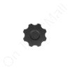 Carel 1209587AGMUSP Threaded Knob