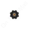 Carel 1209587AGMUSP Threaded Knob